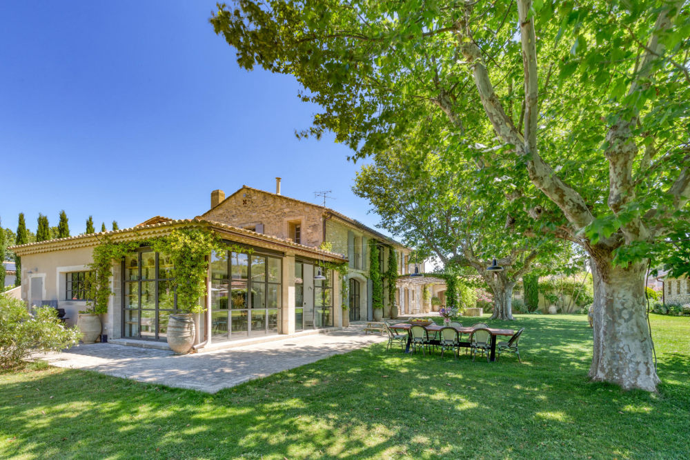 Photographs of Mas Cédrat villa in Provence - Image 45 of 56