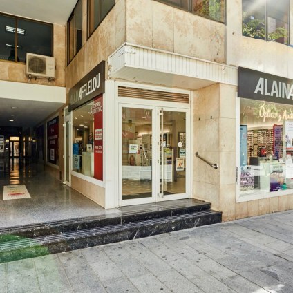 Tienda Óptico Calle Coso Alto, 30-32 22003 HUESCA