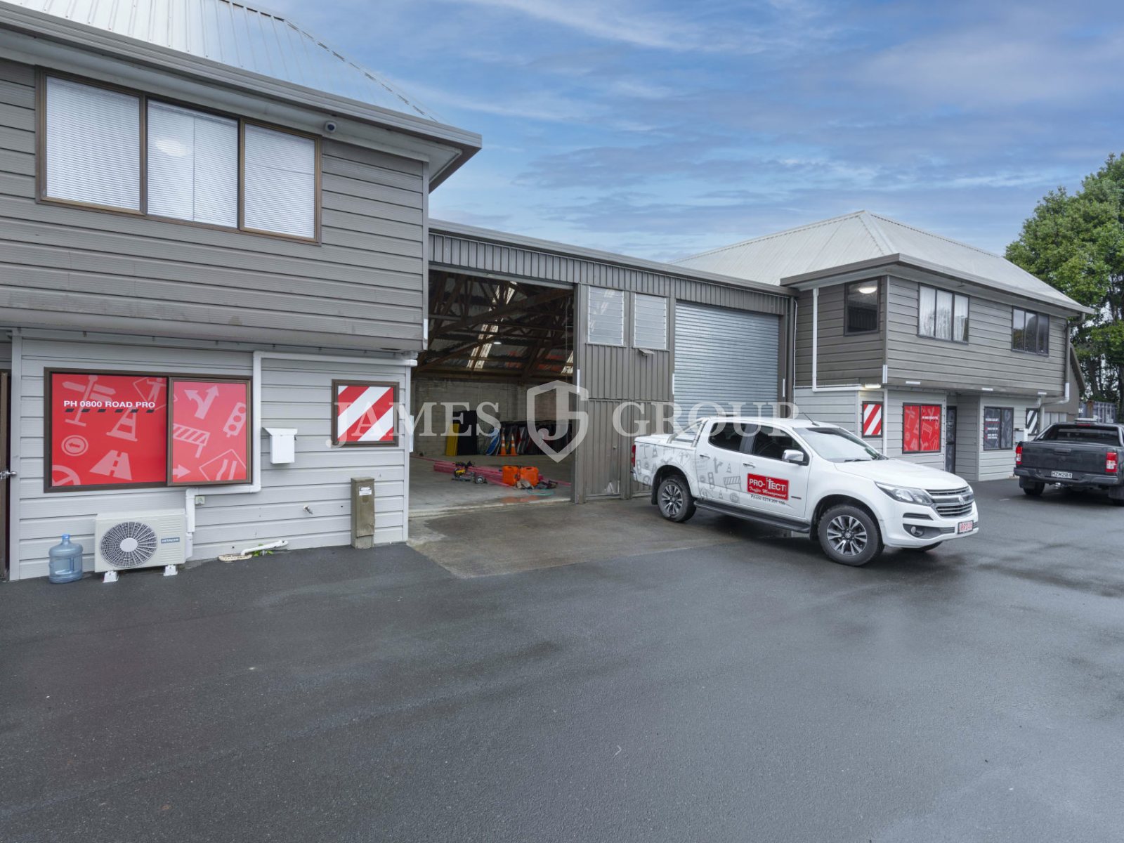 Secure Yard | High Stud | Papakura