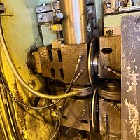 "CONTI 4" Three-Stand 4-High Tandem Cold Rolling Mill-MASKINSYSTEM AB - Image 9