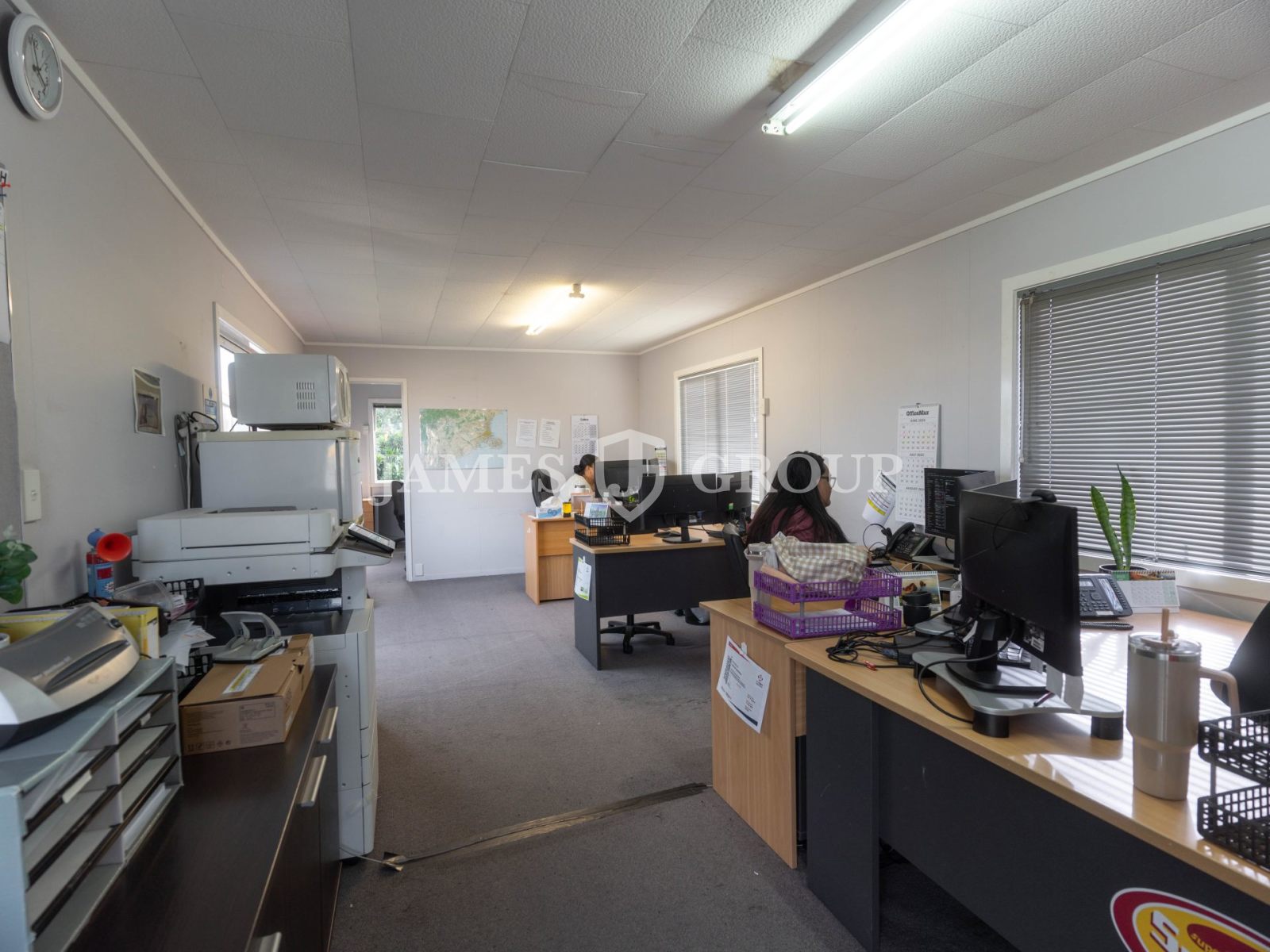 3,000m² High Exposure Yard | Workshop | Office