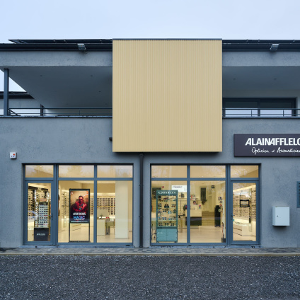 Winkel Opticien 7C Rue Raymond Noël 5170 BOIS-DE-VILLERS