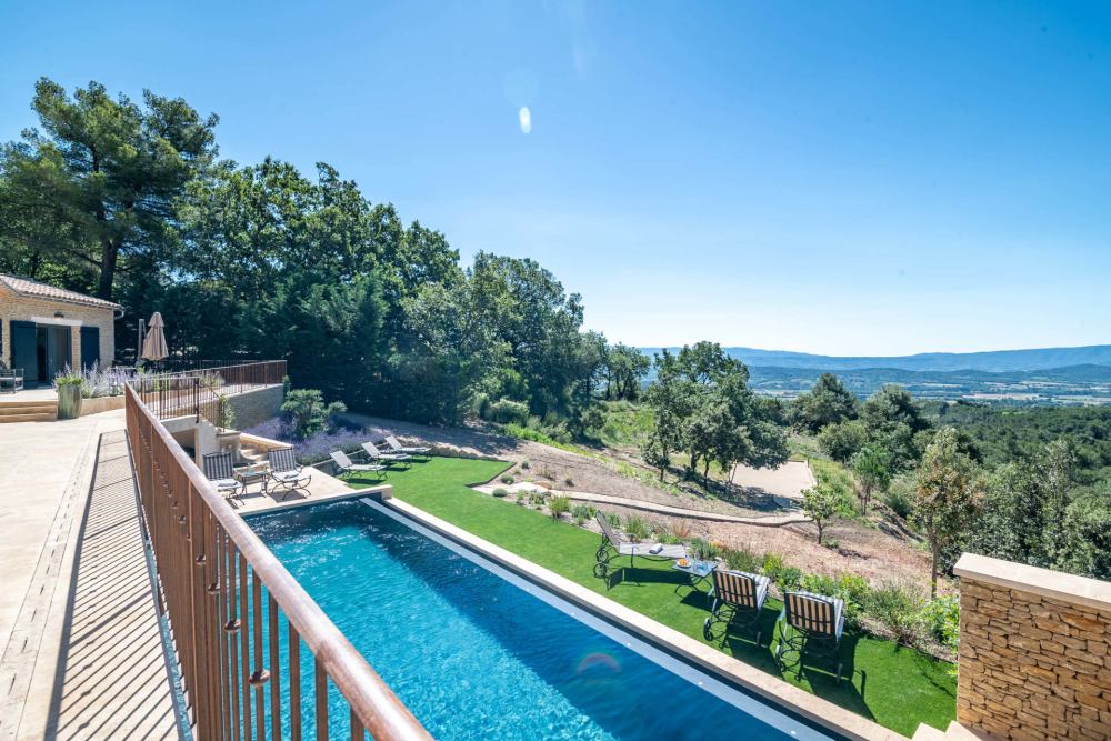 Photographs of Petit Mas La Vue Royale villa in Provence - Image 28 of 33