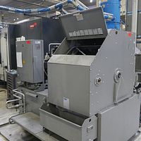 CNC Machining Center-Heckert - Image 9