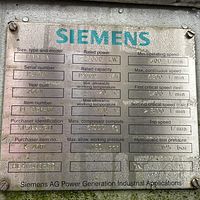 12MW Compressor Unit-Siemens - Image 7