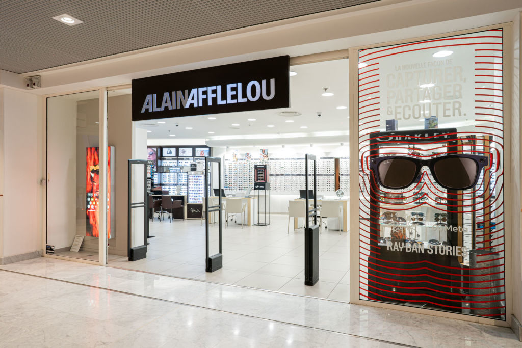 Magasin audioprothesiste C.C. Saint Sébastien 54000 NANCY extérieur