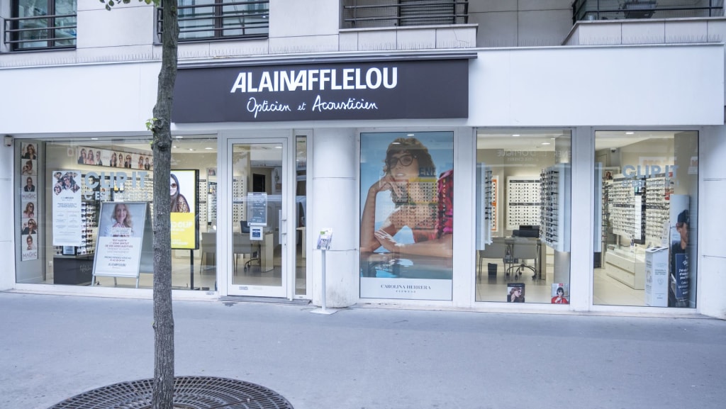 Magasin audioprothesiste 98 avenue de Clichy 75017 PARIS