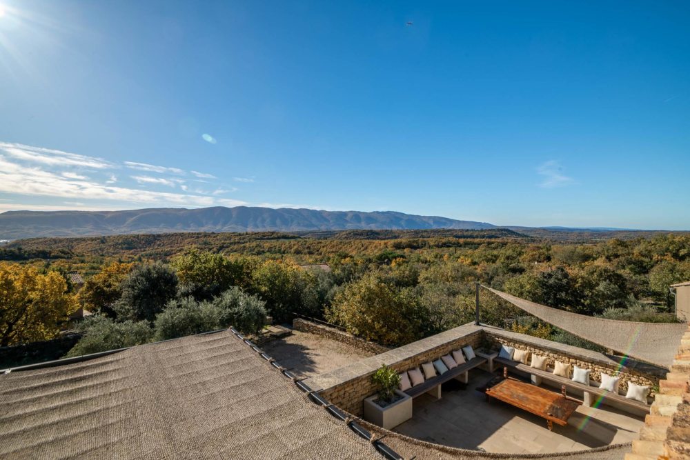 Photographs of Mas des Flaneries villa in Provence - Image 15 of 36