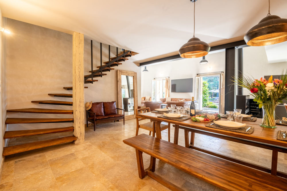 Photographs of Mas Margaux villa in Provence - Image 6 of 42