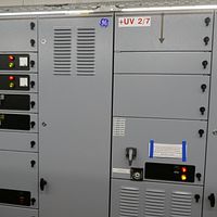 Electrical Transformer Substation 30/6kV- - Image 89