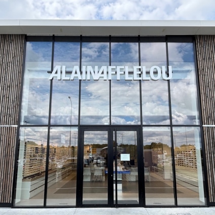 Magasin Opticien 21 rue Paul Langevin 49240 AVRILLÉ
