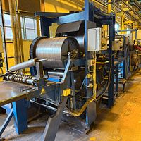 Narrow Strip Continuous Annealing and Straightening Line No.4-SARLIN - Image 25