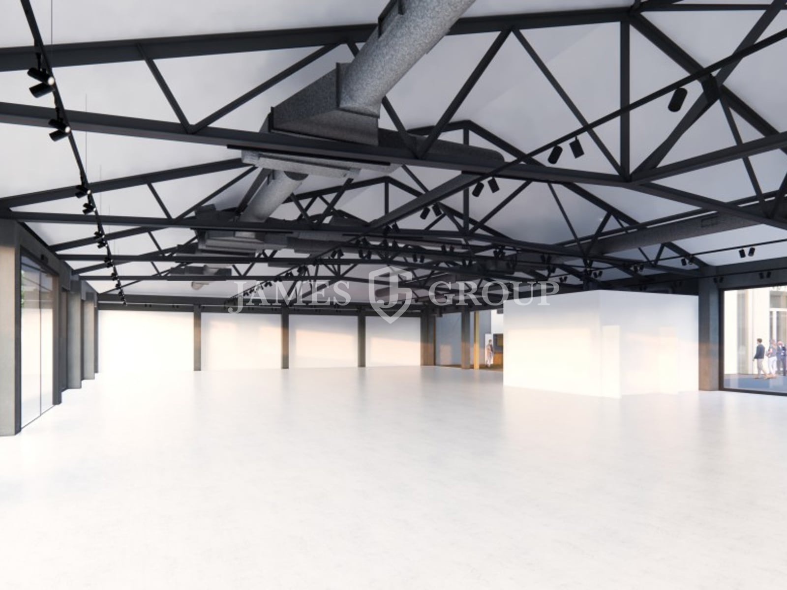737m² Corner Retail With Massive Street Presence
