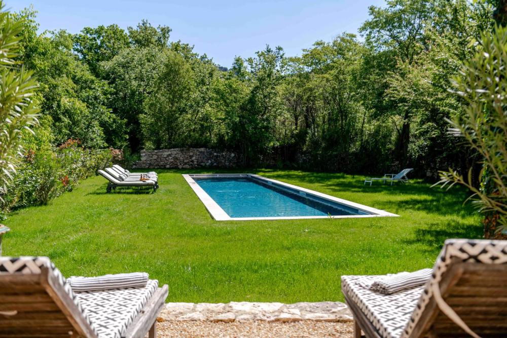 Photographs of New! Mas des Toiles villa in Provence - Image 7 of 35
