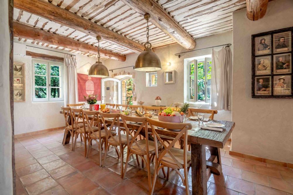 Photographs of New! Mas des Âmes villa in Provence - Image 16 of 46
