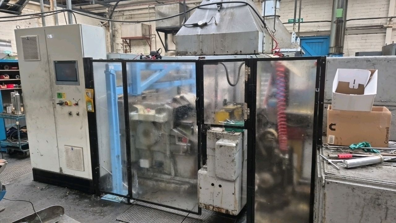 BROWN BOVERI Hatebur Alternator