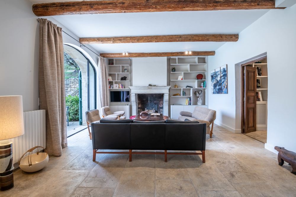 Photographs of Mas Contemplation villa in Provence - Image 22 of 52