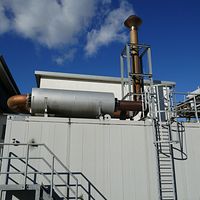 Emergency Diesel Power Generator 6kV- - Image 13
