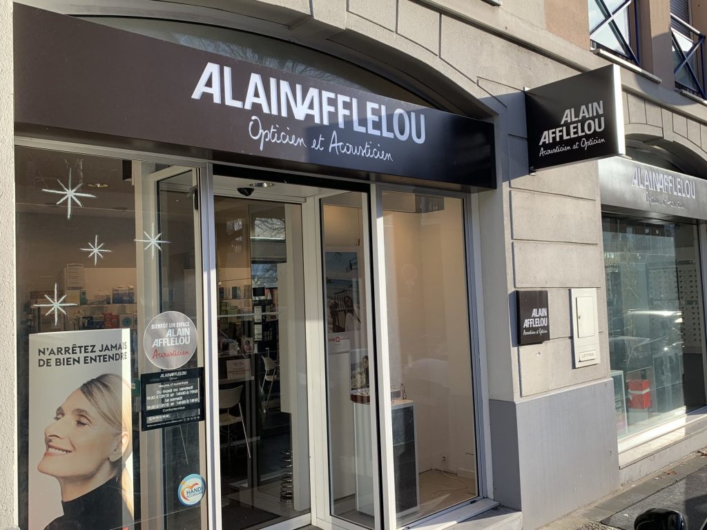 Magasin Opticien 128 rue du Général de Gaulle 59110 LA MADELEINE