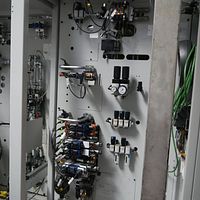 5-Axis Twin Spindle Machining Center-Licon - Image 6