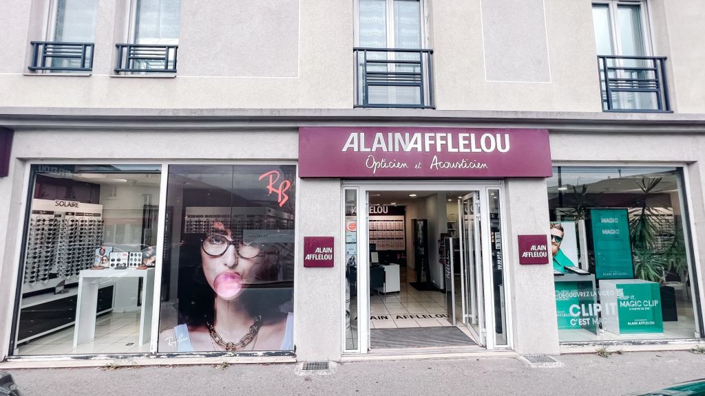 Magasin audioprothesiste Retail Park - Porte du Dauphiné 38230 TIGNIEU-JAMEYZIEU