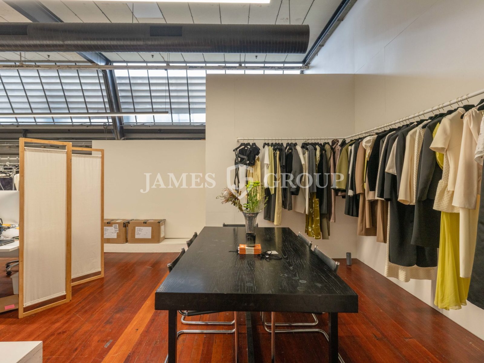 Rare City Works Depot Tenancy | 108m²