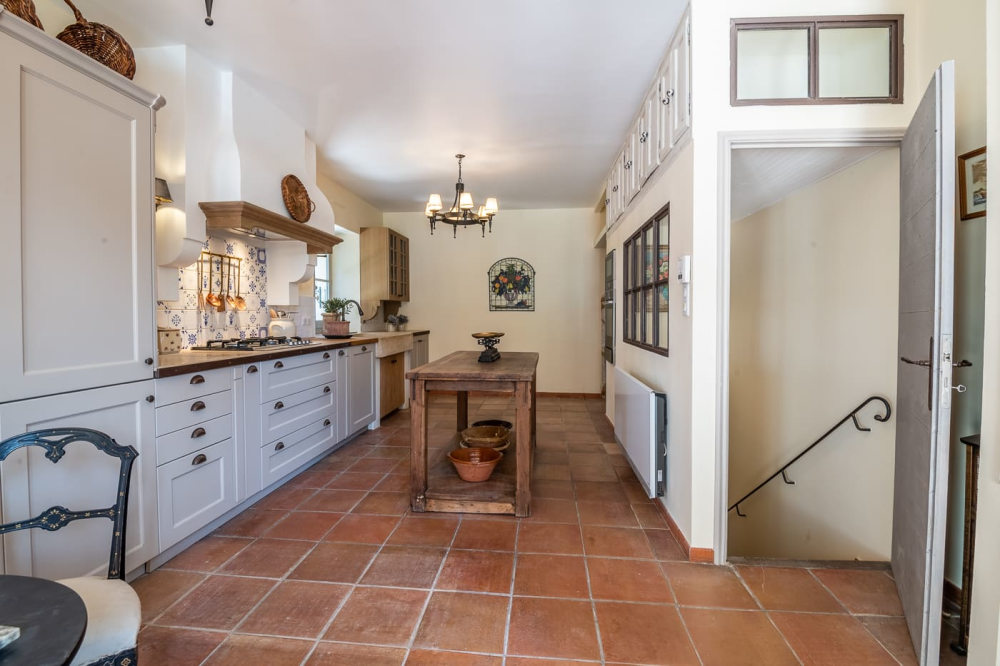 Photographs of Mas Hosanna villa in Provence - Image 21 of 49