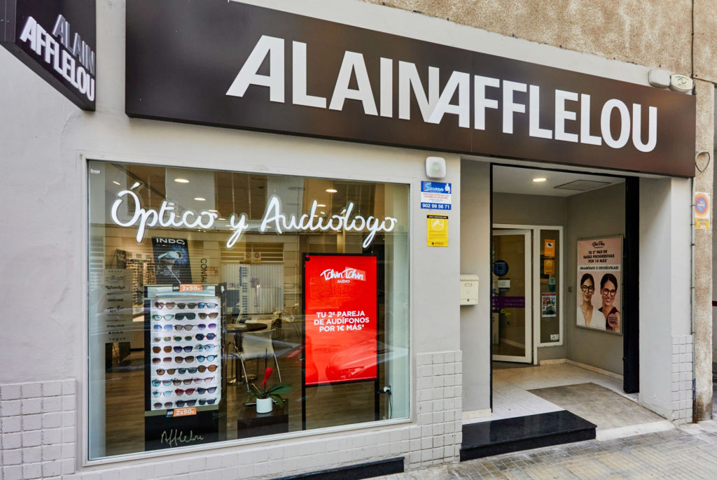 Tienda Óptico C/ NUEVE DE OCTUBRE  3  DCHA 46780 OLIVA exterior