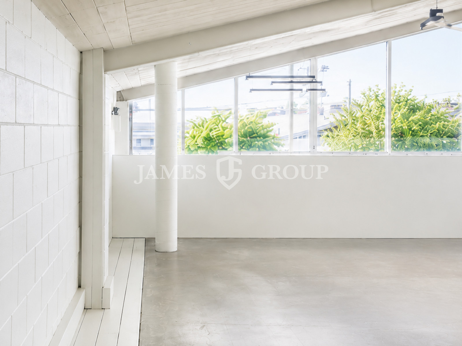 Prime Morningside Showroom And Office