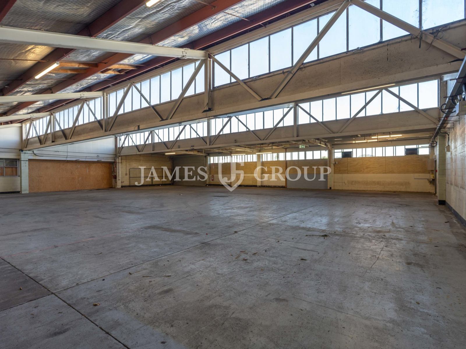 Highly Cost-effective + Options | 1,165m²-3,799m²