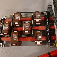 Electrical Transformer Substation 30/6kV- - Image 27