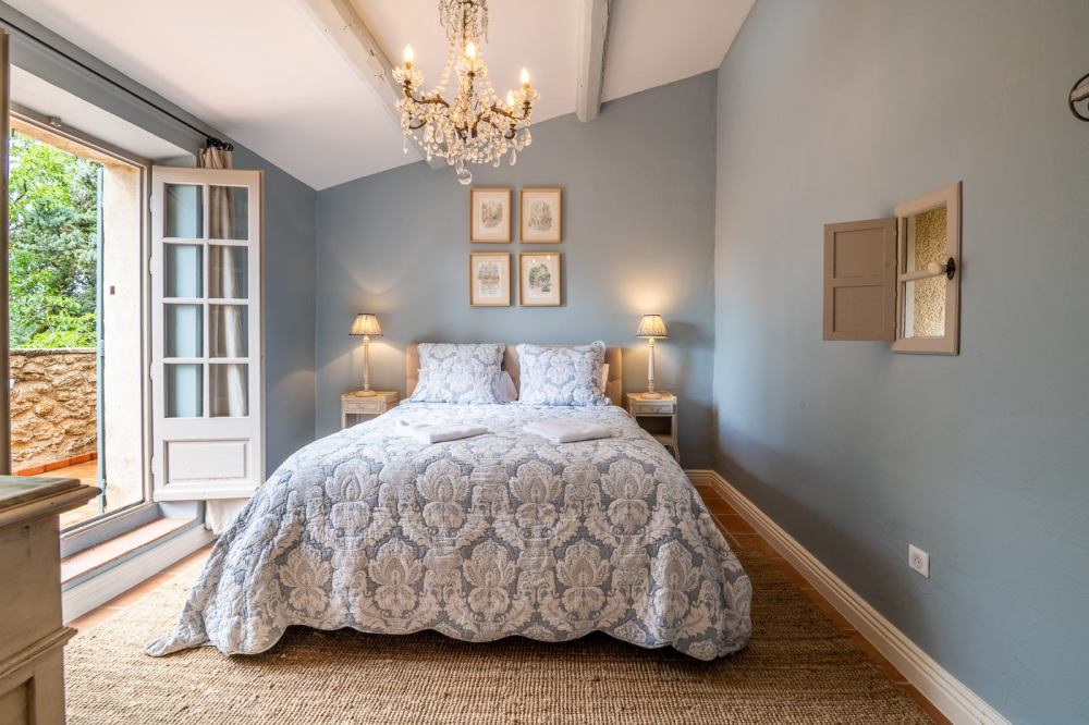 Photographs of Le Petit Mas Hosanna villa in Provence - Image 19 of 35