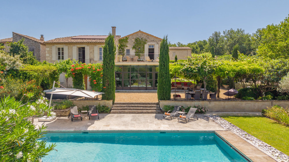 Photographs of New! Mas du Trésor villa in Provence - Image 1 of 35