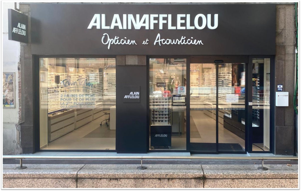 Magasin audioprothesiste 46 allée Jean Jaurès 31100 TOULOUSE
