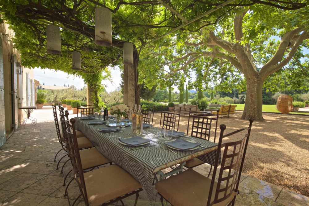 Photographs of Mas Providence villa in Provence - Image 26 of 38