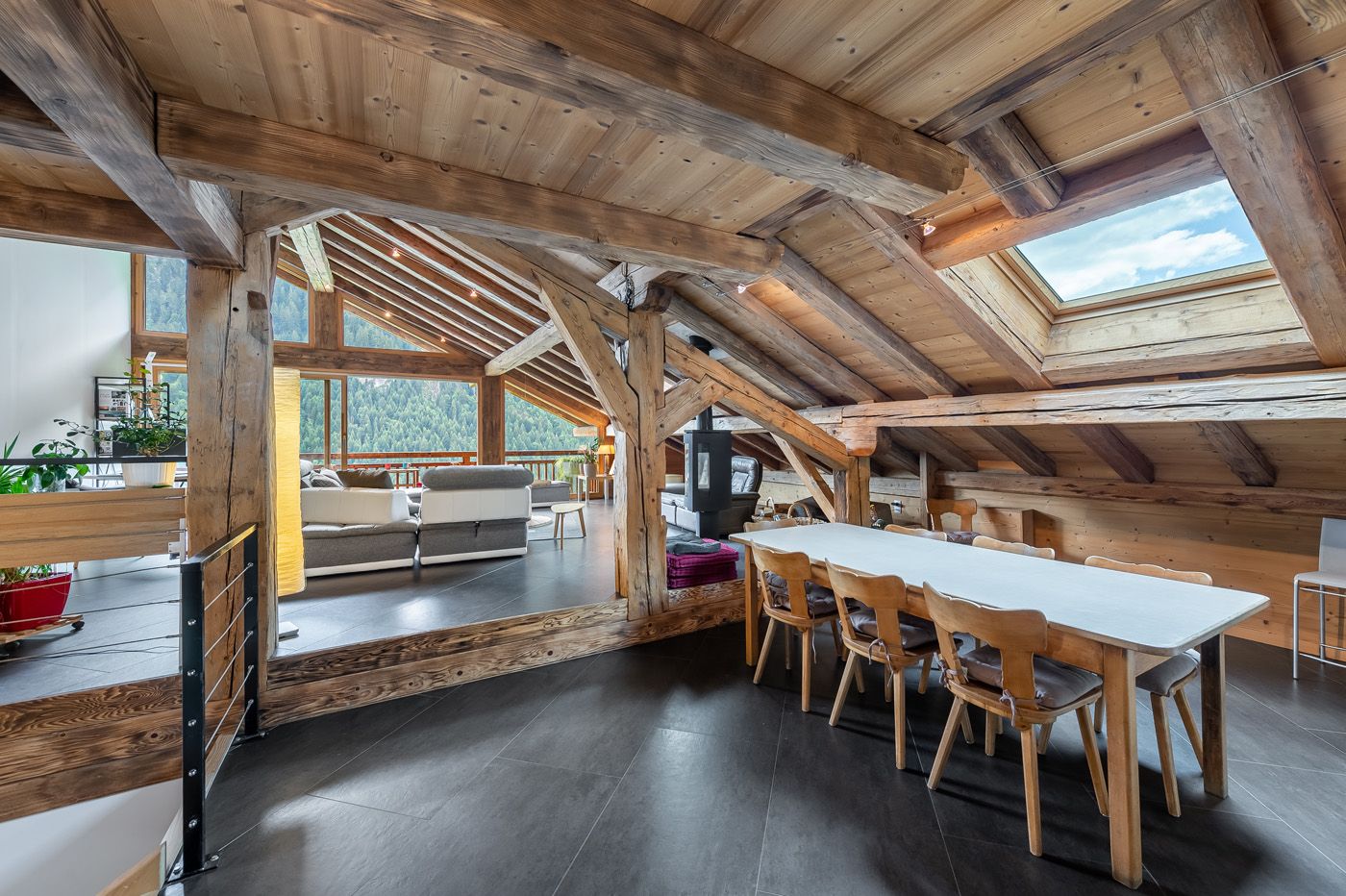 3 bed Penthouse For Sale in Portes du Soleil, French Alps
