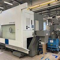 CNC 5-Axis Milling Machine-DMG - Image 3