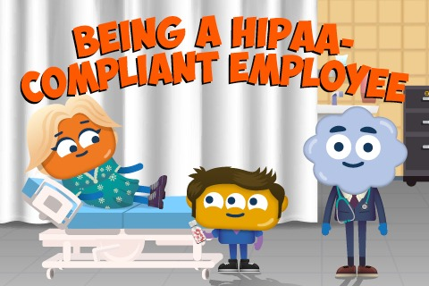 Being a HIPAA-Compliant Employee
