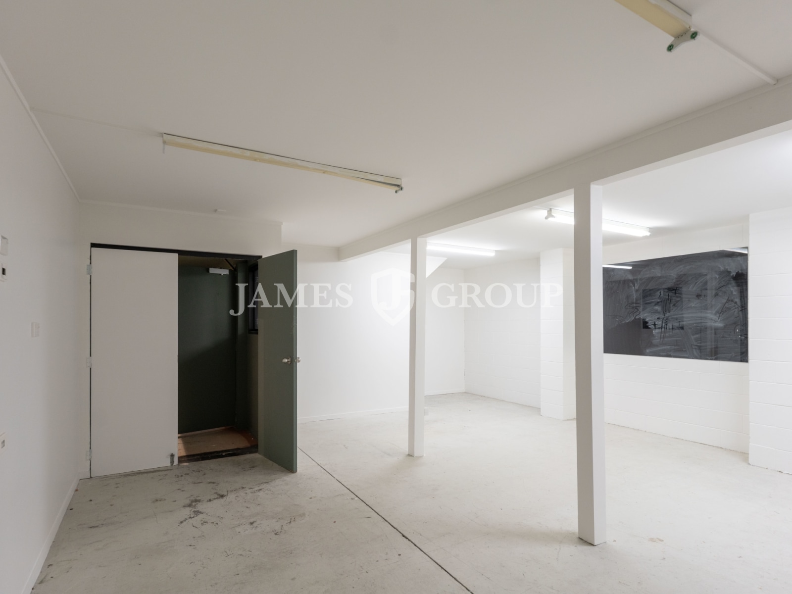 City Fringe Warehouse/office Combo