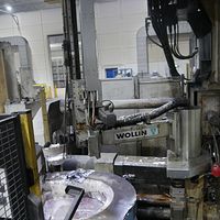 Cold Chamber Die Casting Cell-Frech - Image 4