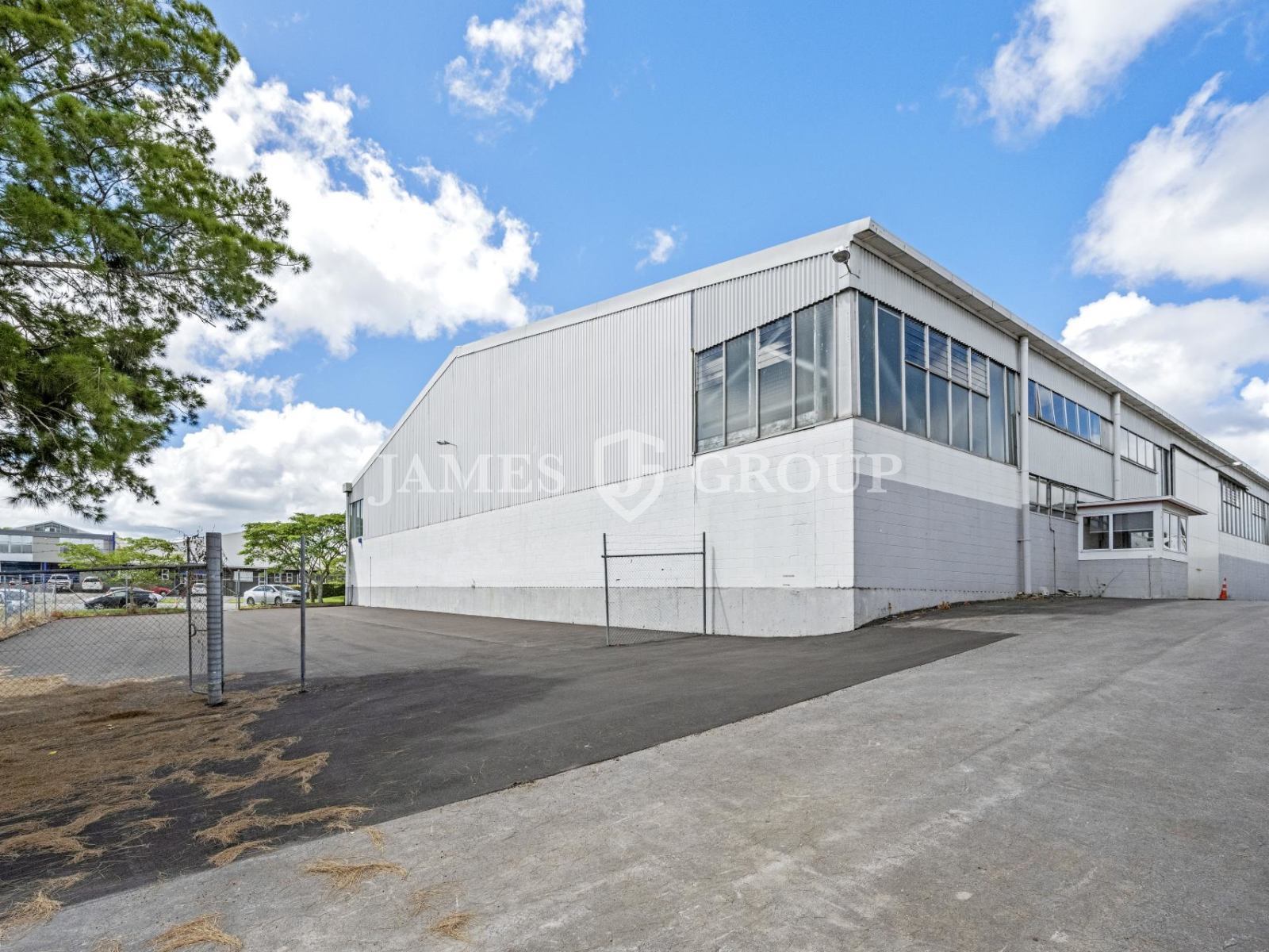 $165p/sqm With Dual Road Access
