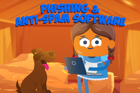 Phishing and Anti-Spam Software