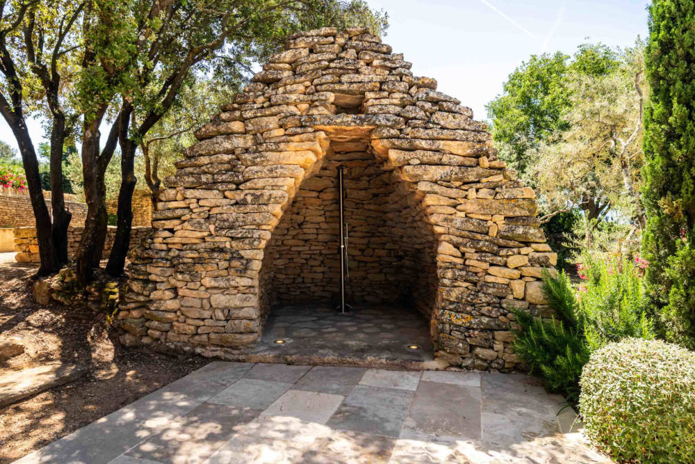 Photographs of Mas des Princes villa in Provence - Image 25 of 49