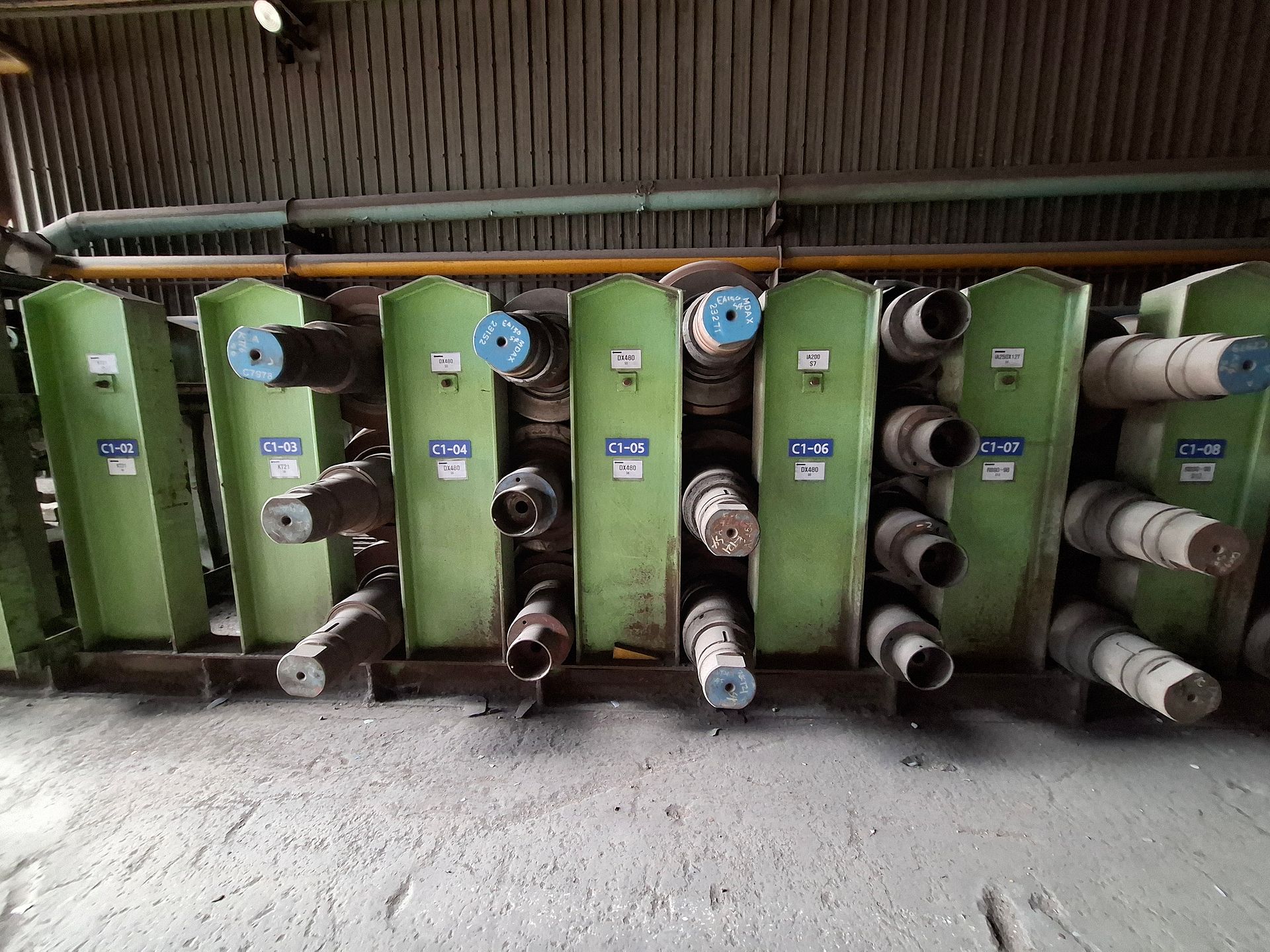 Section Mill- - Image 2