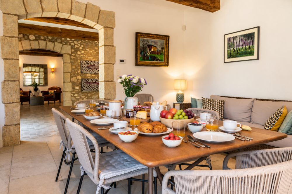 Photographs of Villa Symphonie villa in Provence - Image 7 of 41