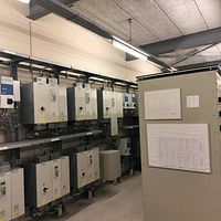 SIVACON Low-Voltage Switchgear with VFD-Siemens - Image 2