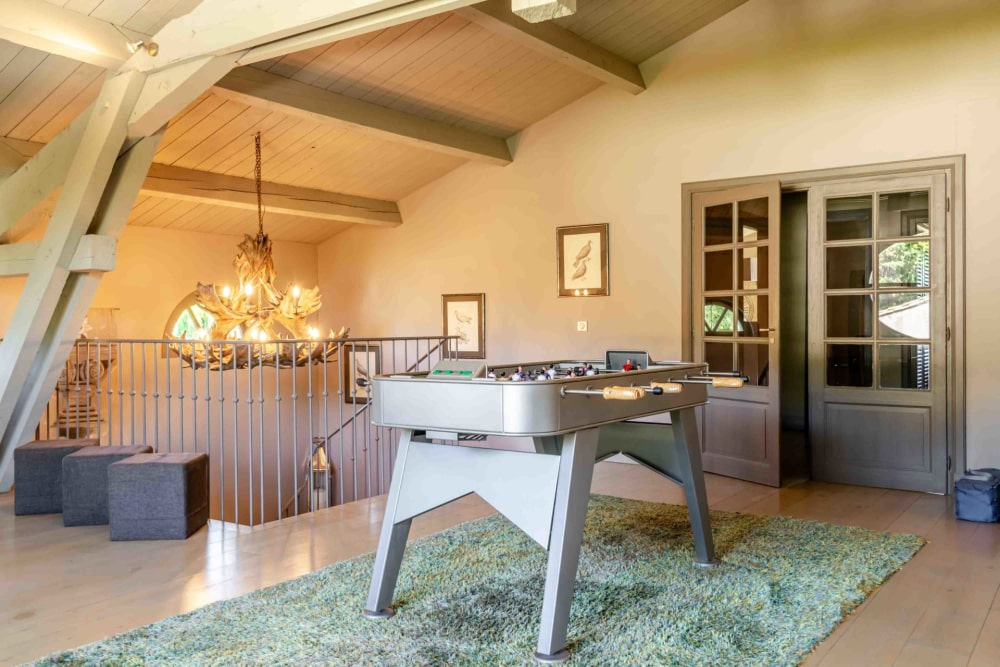 Photographs of Domaine de Villeblanche villa in Provence - Image 40 of 60
