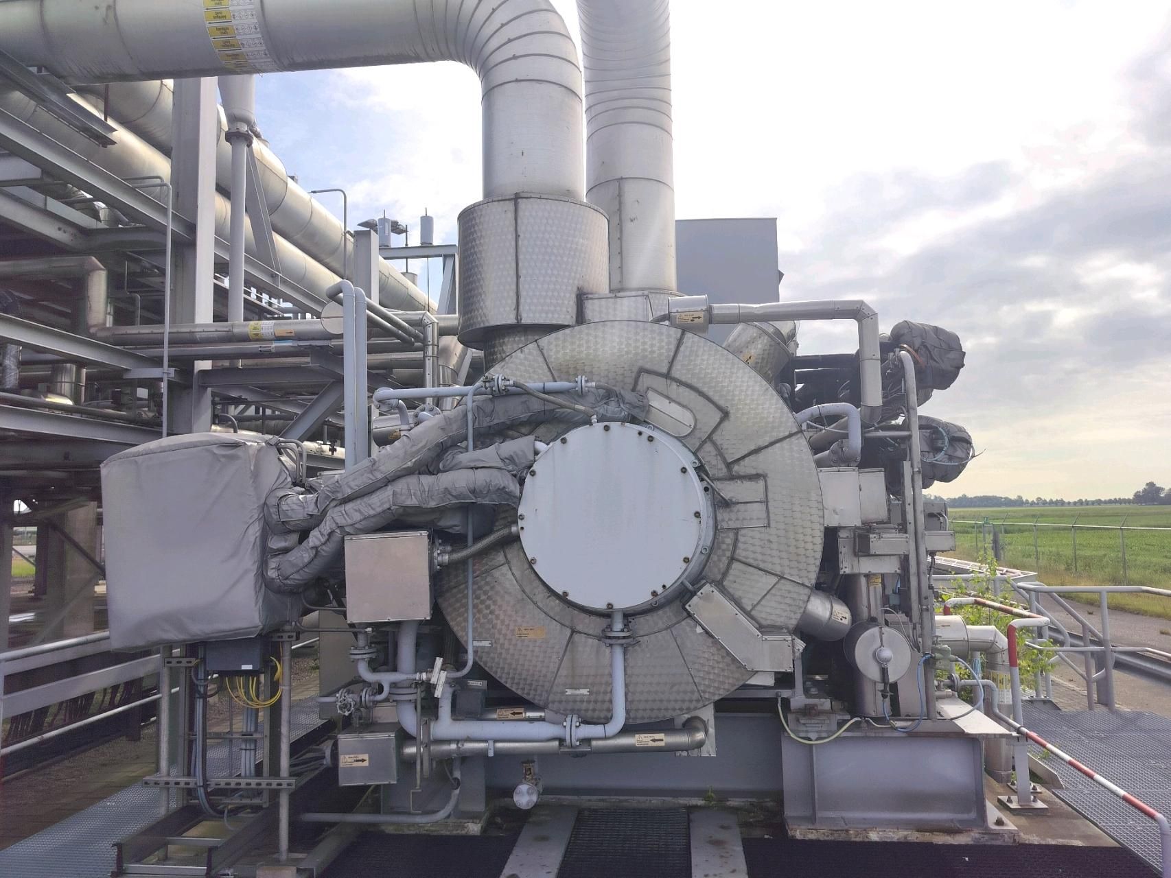 23MW Compression train-Siemens - Image 5