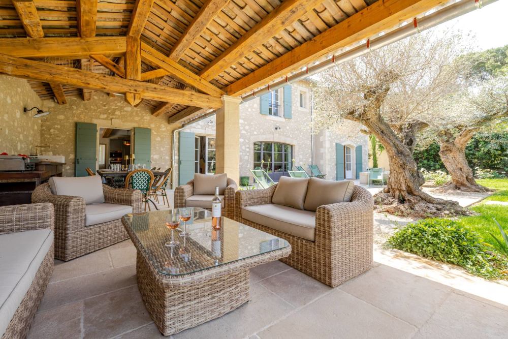 Photographs of Villa Aquarelle villa in Provence - Image 6 of 44