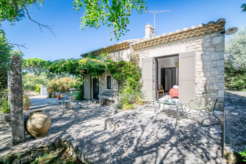 Photographs of Mas du Lac villa in Provence - Image 45 of 56